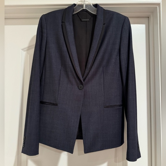 Elie Tahari wool jacket - size 6 - Picture 4 of 14